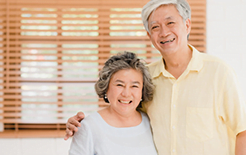 Dành cho người cao tuổi